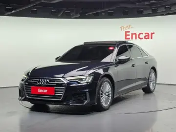 2020 Audi A6 с пробегом 101 204 км