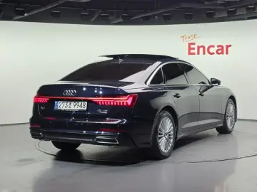 2020 Audi A6 с пробегом 101 204 км