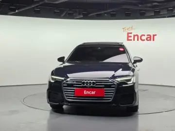 2020 Audi A6 с пробегом 101 204 км