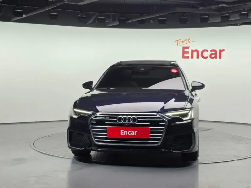 2020 Audi A6 с пробегом 101 204 км