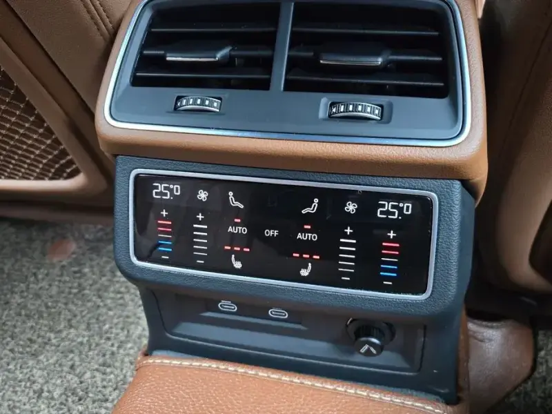 2023 Audi A6 с пробегом 61 011 км