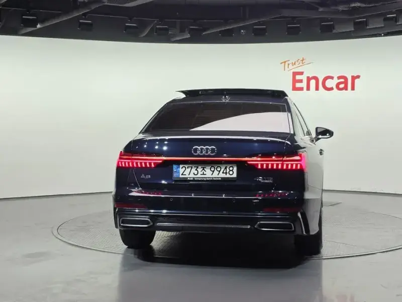 2020 Audi A6 с пробегом 101 204 км