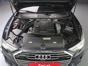 2020 Audi A6 с пробегом 101 204 км