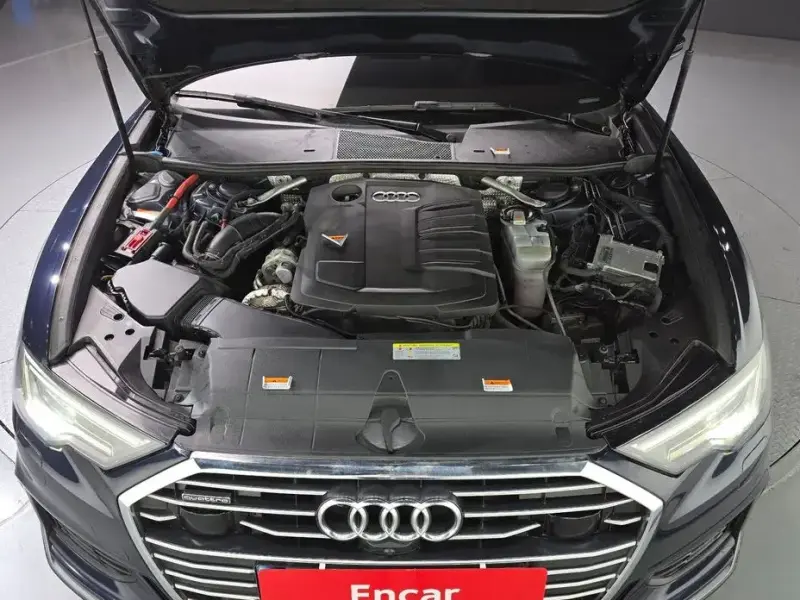 2020 Audi A6 с пробегом 101 204 км