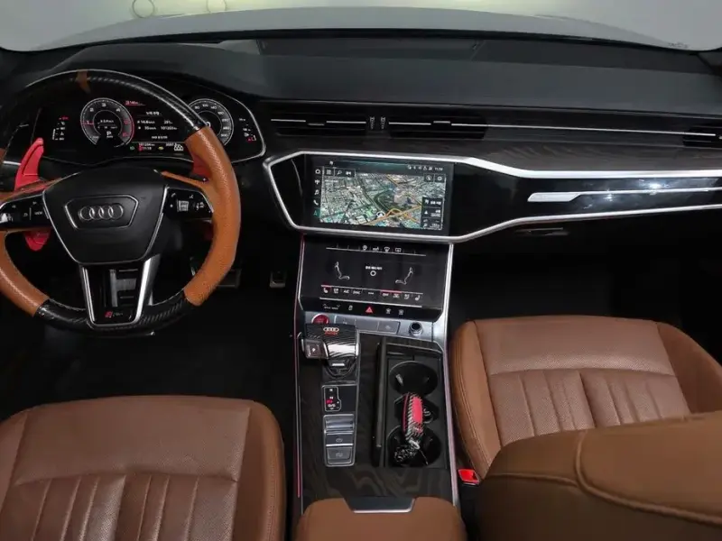 2020 Audi A6 с пробегом 101 204 км