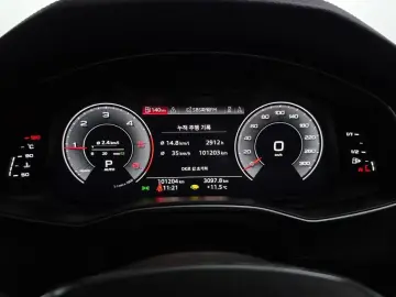 2020 Audi A6 с пробегом 101 204 км