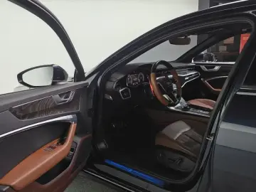 2020 Audi A6 с пробегом 101 204 км