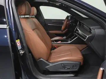 2020 Audi A6 с пробегом 101 204 км