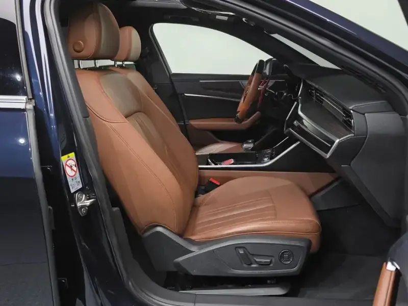 2020 Audi A6 с пробегом 101 204 км