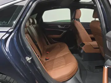 2020 Audi A6 с пробегом 101 204 км
