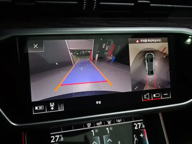 2020 Audi A6 с пробегом 101 204 км