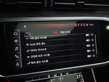 2020 Audi A6 с пробегом 101 204 км