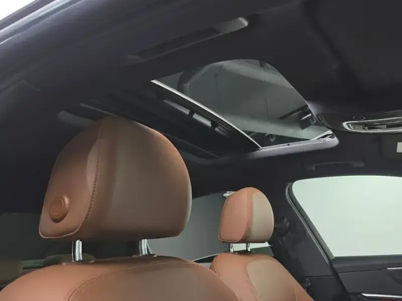 2020 Audi A6 с пробегом 101 204 км