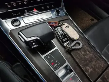 2021 Audi A6 с пробегом 54 045 км