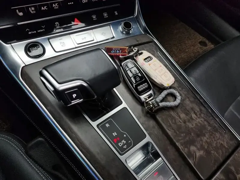 2021 Audi A6 с пробегом 54 045 км