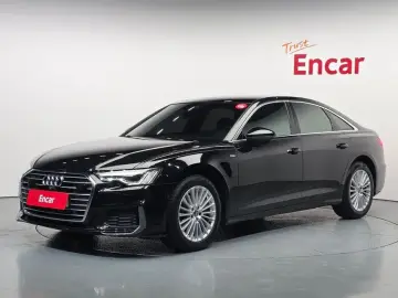 2021 Audi A6 с пробегом 91 149 км