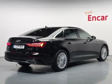 2021 Audi A6 с пробегом 91 149 км