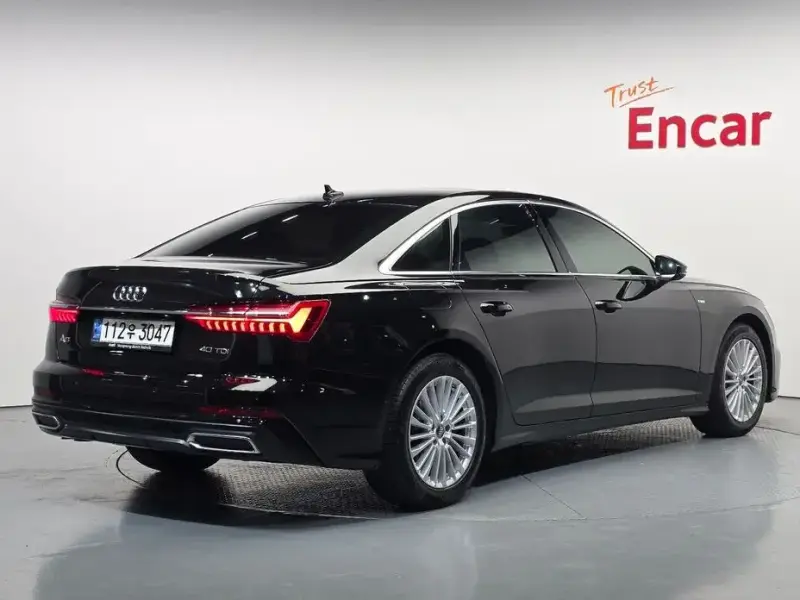 2021 Audi A6 с пробегом 91 149 км