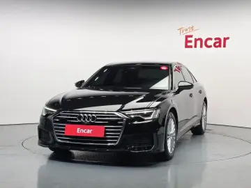 2021 Audi A6 с пробегом 91 149 км