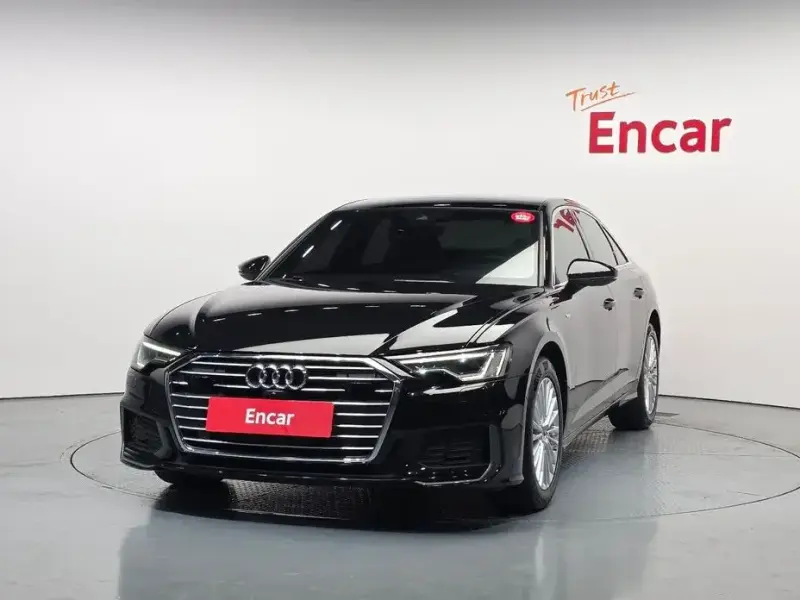 2021 Audi A6 с пробегом 91 149 км