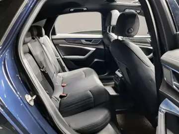 2021 Audi A6 с пробегом 54 045 км