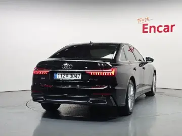 2021 Audi A6 с пробегом 91 149 км