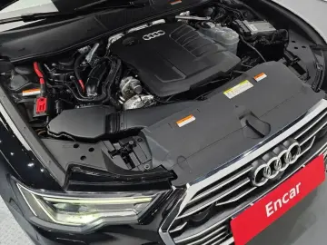 2021 Audi A6 с пробегом 91 149 км