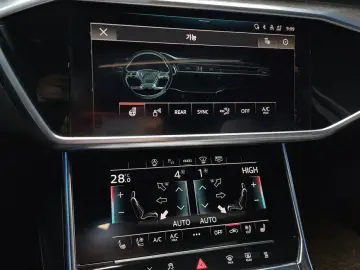 2021 Audi A6 с пробегом 54 045 км