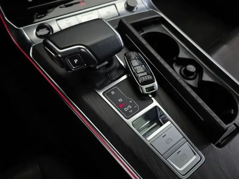 2021 Audi A6 с пробегом 91 149 км