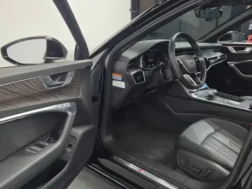 2021 Audi A6 с пробегом 91 149 км
