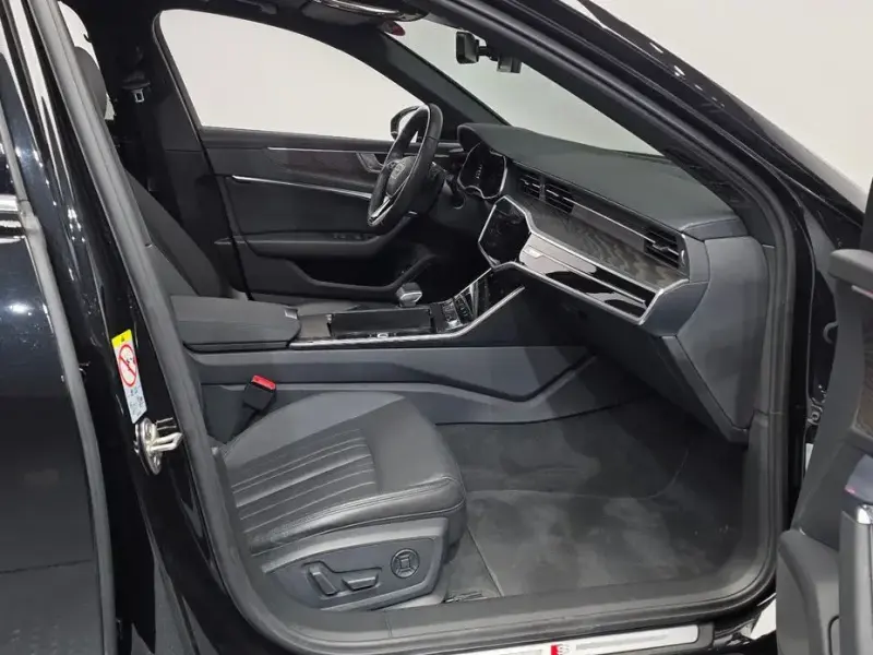 2021 Audi A6 с пробегом 91 149 км
