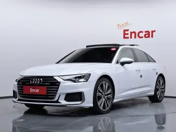 2023 Audi A6 с пробегом 25 702 км