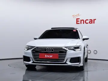 2023 Audi A6 с пробегом 25 702 км