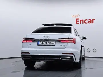 2023 Audi A6 с пробегом 25 702 км