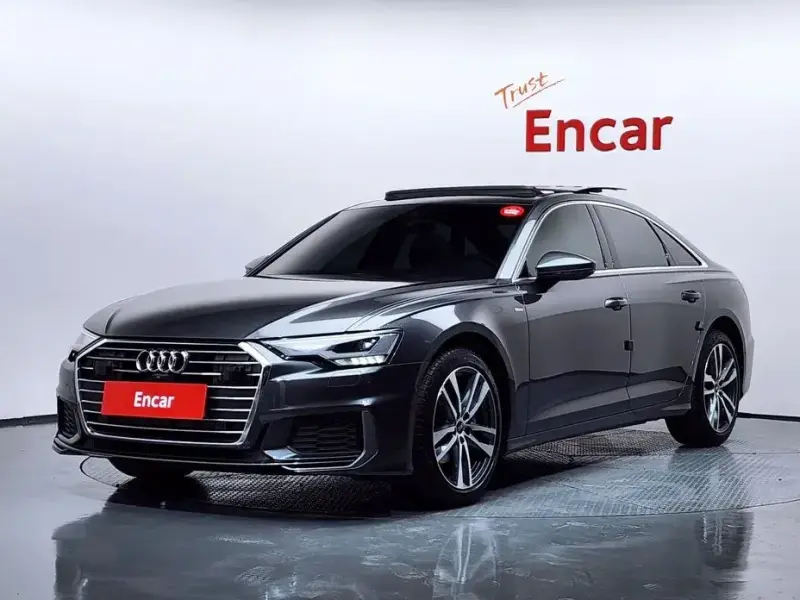 2023 Audi A6 с пробегом 33 879 км