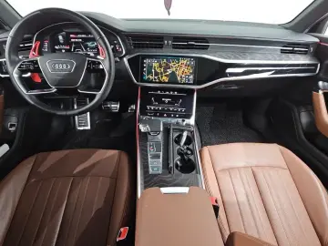 2023 Audi A6 с пробегом 25 702 км