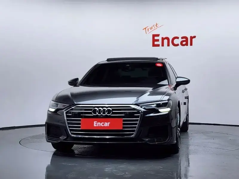 2023 Audi A6 с пробегом 33 879 км