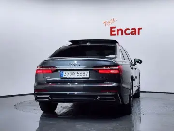 2023 Audi A6 с пробегом 33 879 км
