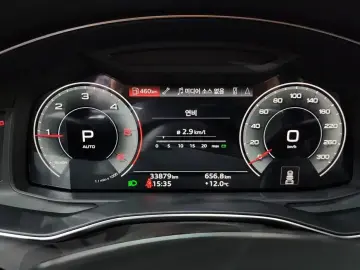 2023 Audi A6 с пробегом 33 879 км