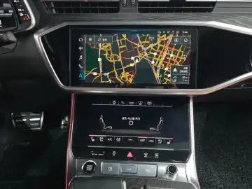2023 Audi A6 с пробегом 25 702 км