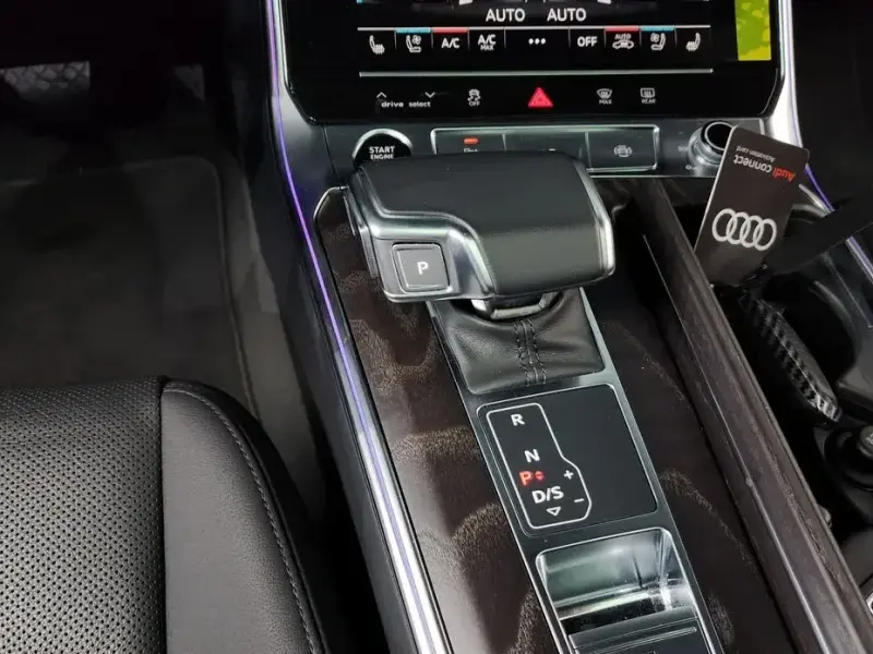 2023 Audi A6 с пробегом 33 879 км
