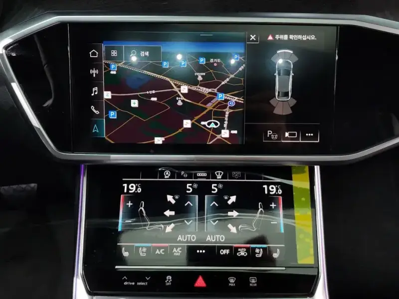 2023 Audi A6 с пробегом 33 879 км