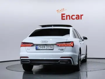 2022 Audi A6 с пробегом 30 930 км