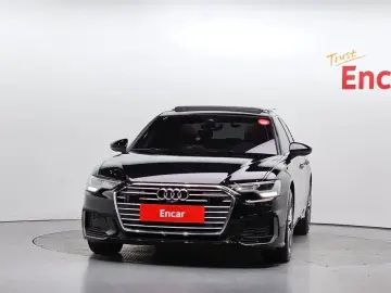 2023 Audi A6 с пробегом 38 363 км