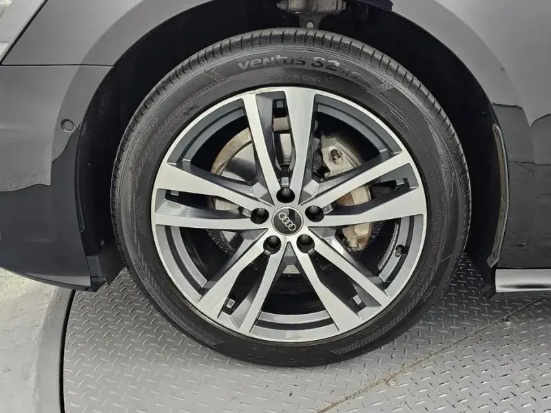 2023 Audi A6 с пробегом 38 363 км