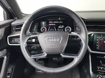 2022 Audi A6 с пробегом 30 930 км