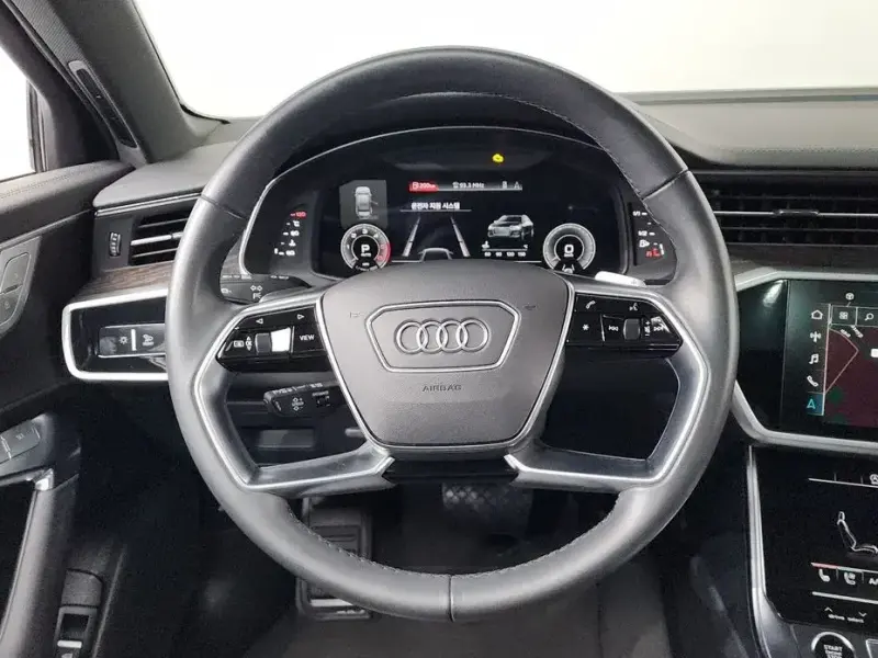 2022 Audi A6 с пробегом 30 930 км