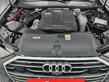 2023 Audi A6 с пробегом 38 363 км