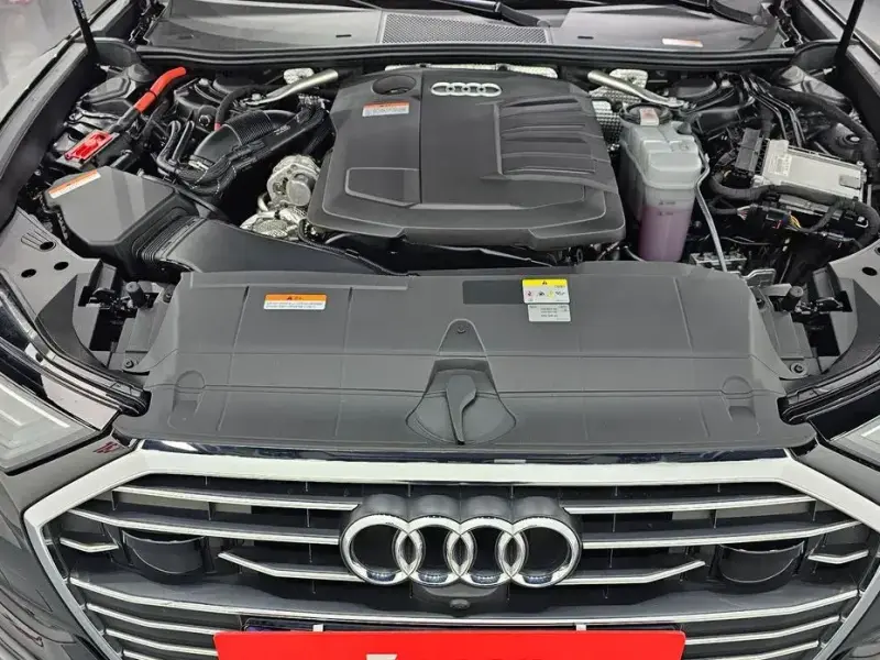 2023 Audi A6 с пробегом 38 363 км