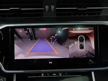 2022 Audi A6 с пробегом 30 930 км